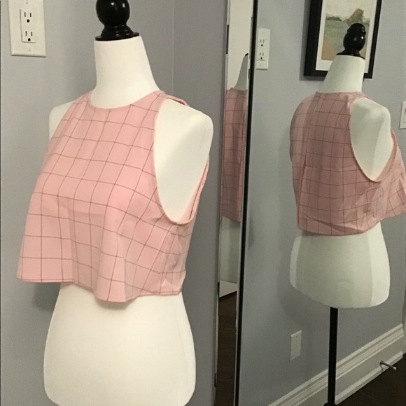 American Apparel Lolita top - Picture 10 of 10